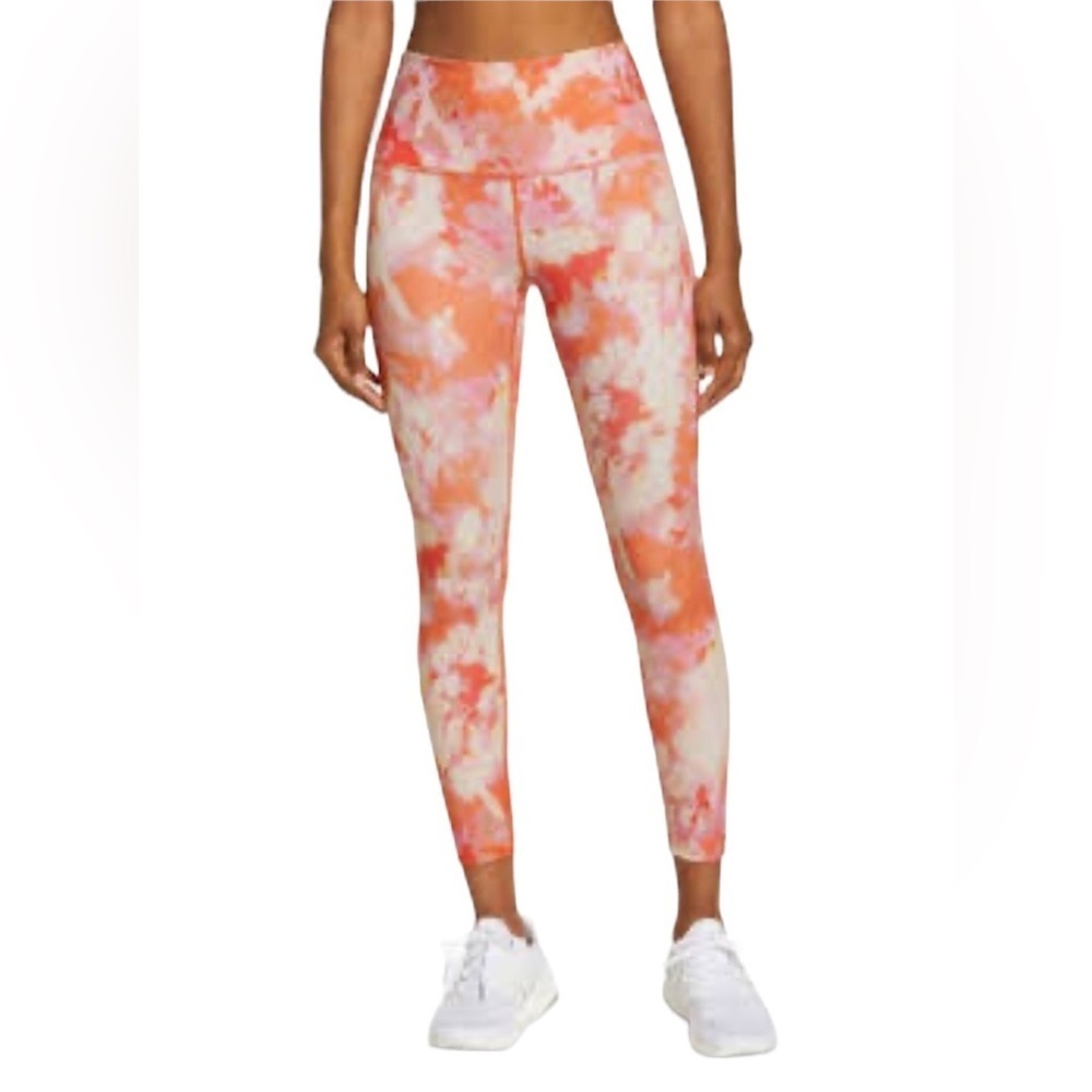 High Waist 7/8 Leggings
ZELLA
